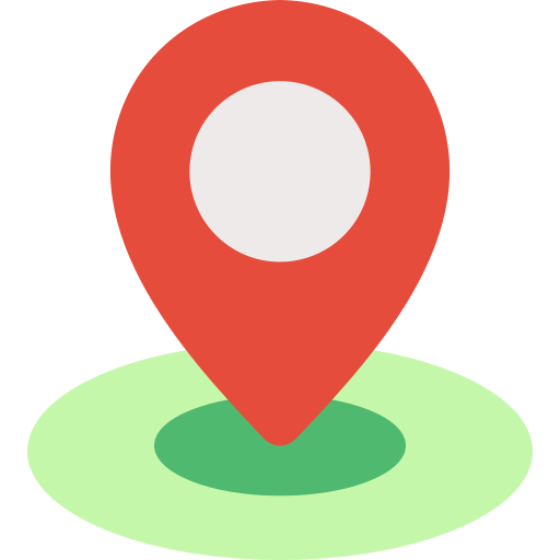 Ikona pinezki Google Maps